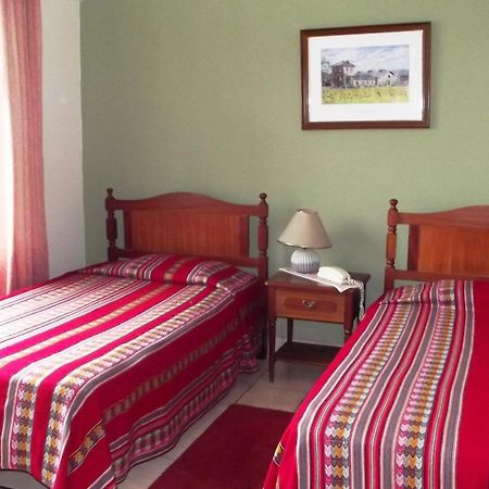 Hostal Gemina Lima Bagian luar foto