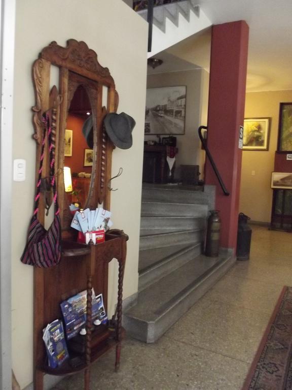Hostal Gemina Lima Bagian luar foto