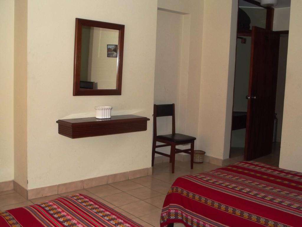 Hostal Gemina Lima Ruang foto