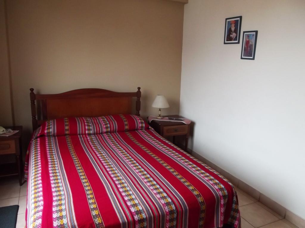 Hostal Gemina Lima Ruang foto