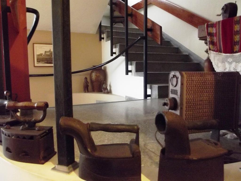 Hostal Gemina Lima Bagian luar foto